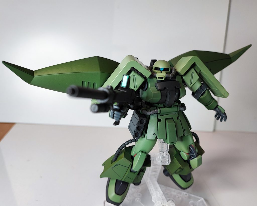 ザクⅡF2 verrückter Wind–8枚目/制作者:紫雨