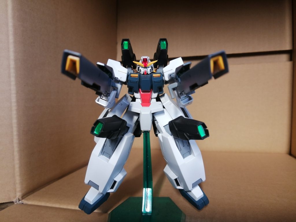 セラヴィーガンダム–2枚目/制作者：boogiepop