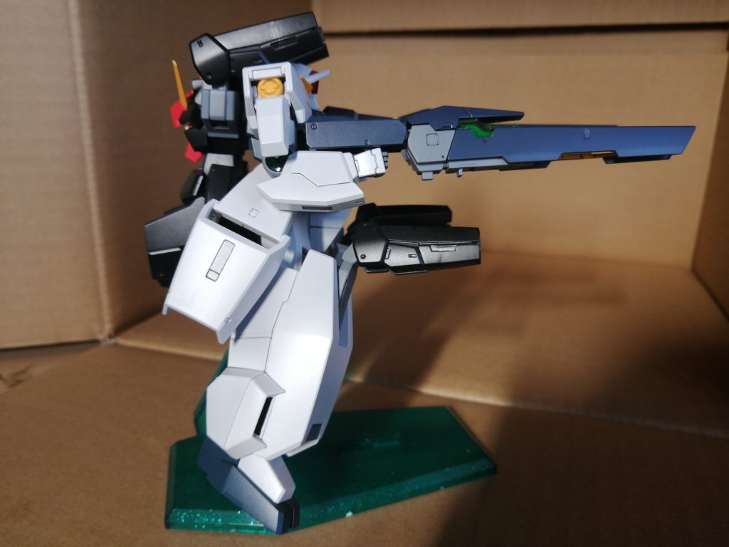 セラヴィーガンダム–3枚目/制作者：boogiepop