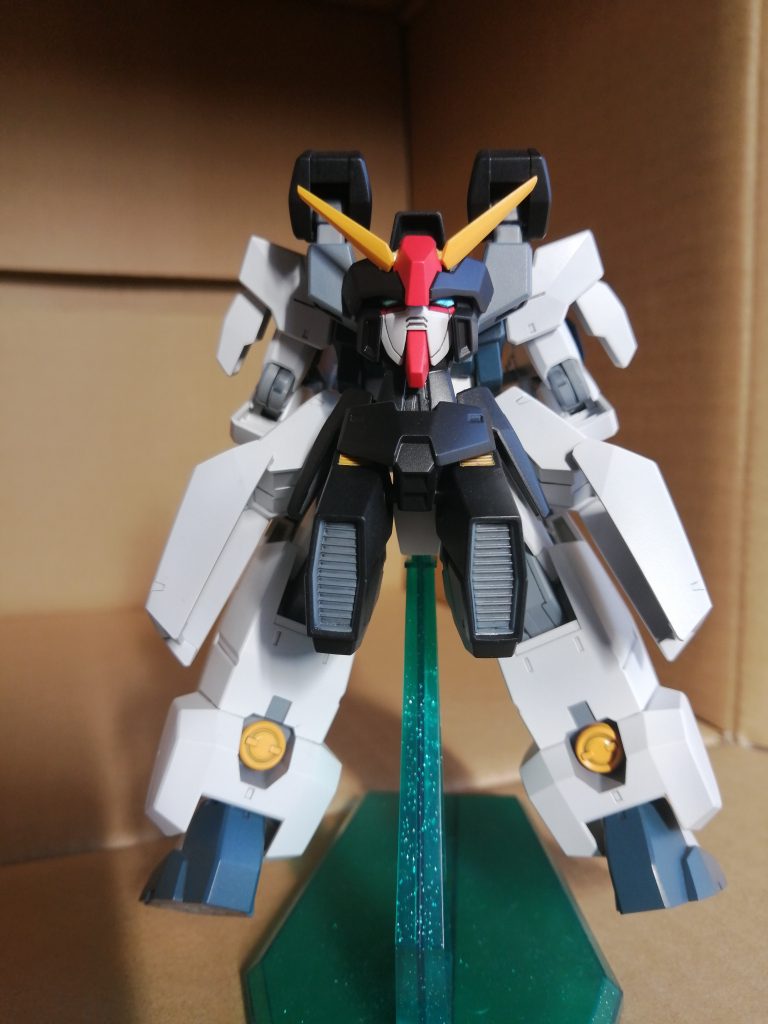 セラヴィーガンダム–4枚目/制作者：boogiepop