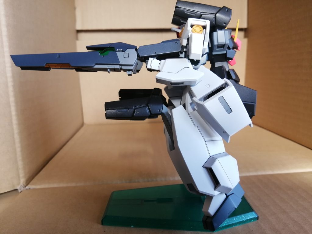 セラヴィーガンダム–5枚目/制作者：boogiepop