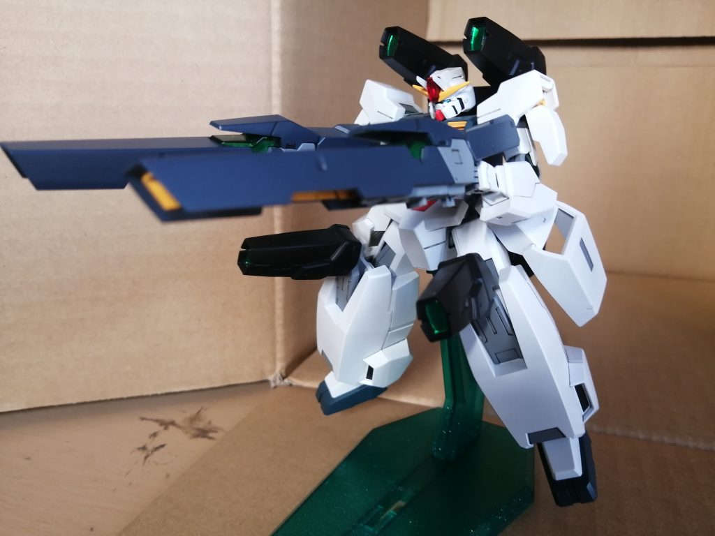 セラヴィーガンダム–2枚目/制作者：boogiepop