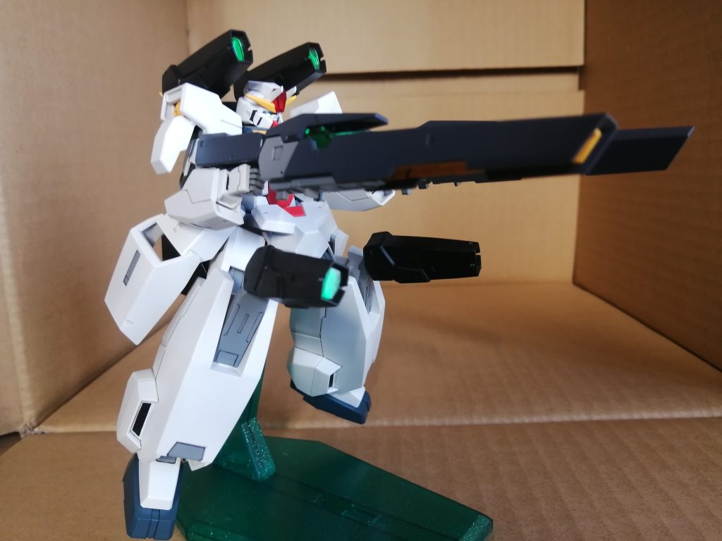 セラヴィーガンダム–3枚目/制作者：boogiepop