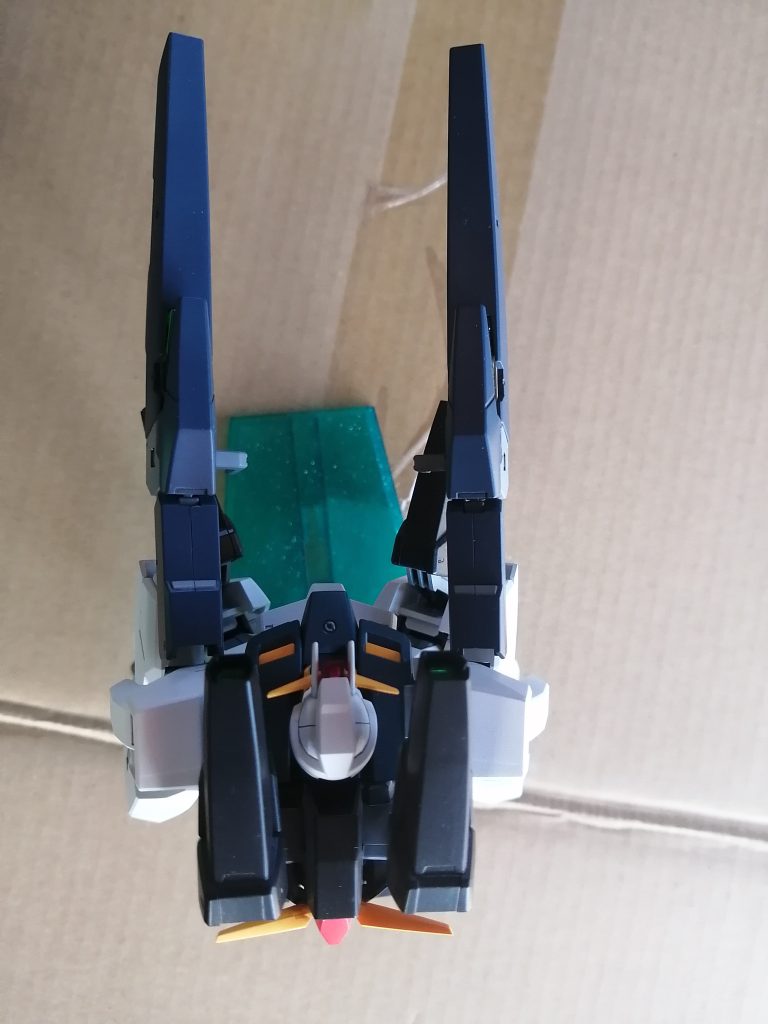 セラヴィーガンダム–4枚目/制作者：boogiepop