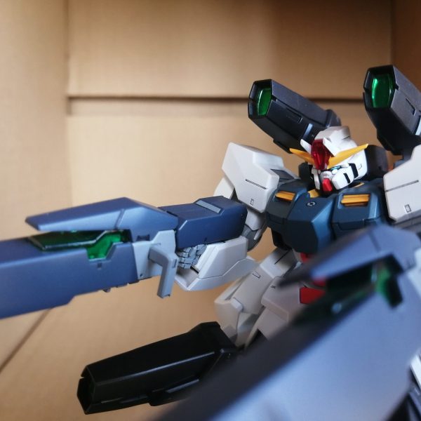 セラヴィーガンダム