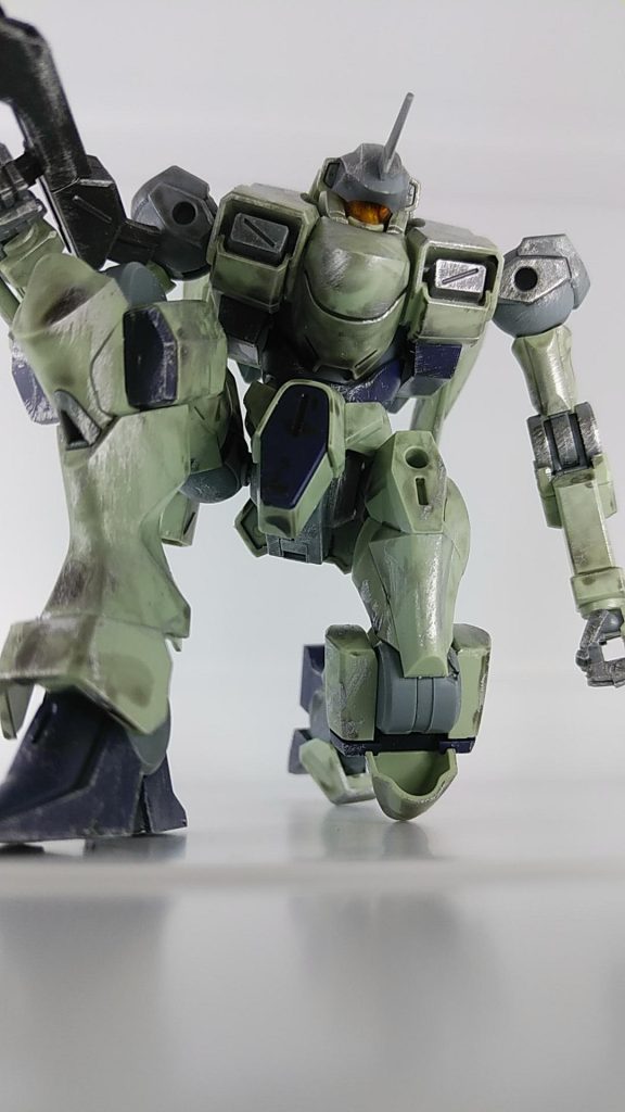 このアングル気に入ってます