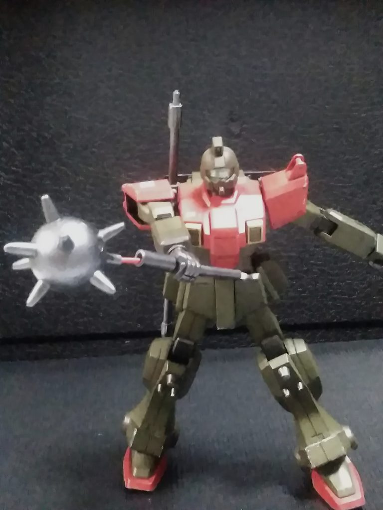 脳内設定ではワイヤー出射タイプ