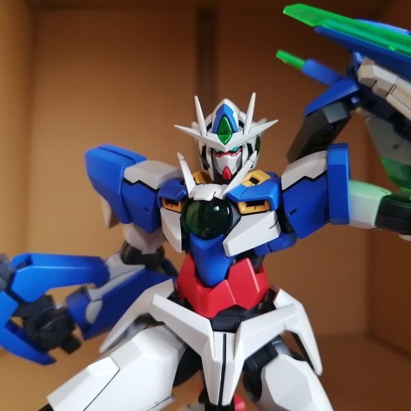 ダブルオークアンタ