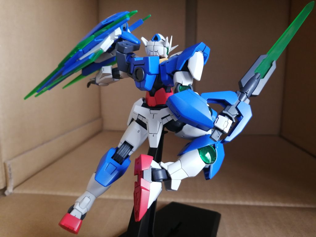 ダブルオークアンタ–4枚目/制作者：boogiepop