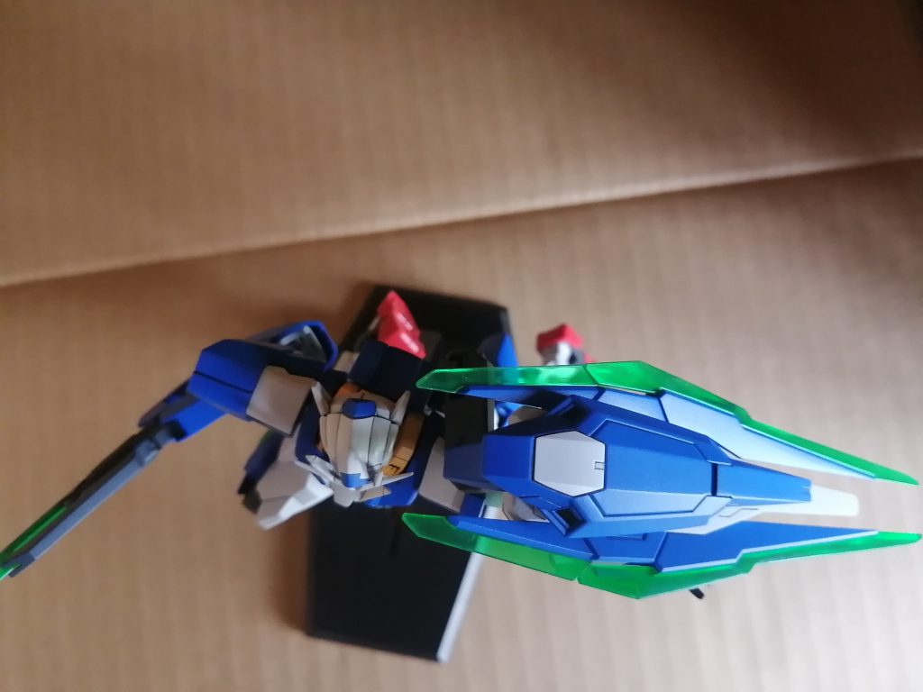 ダブルオークアンタ–2枚目/制作者：boogiepop