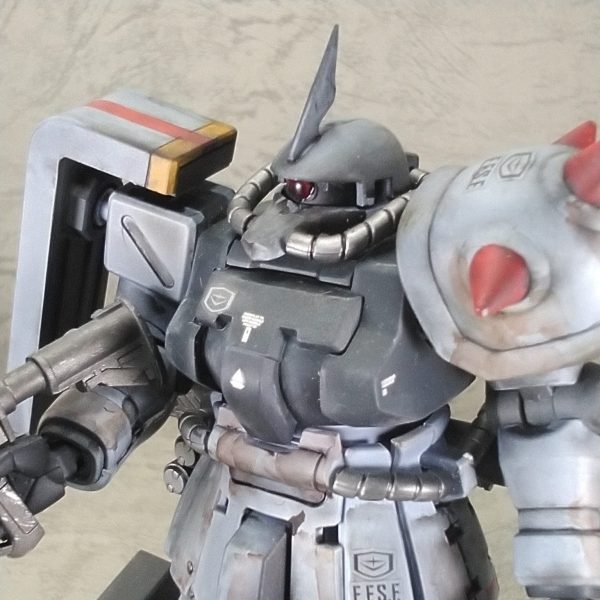 ザクII　F2型　連邦仕様