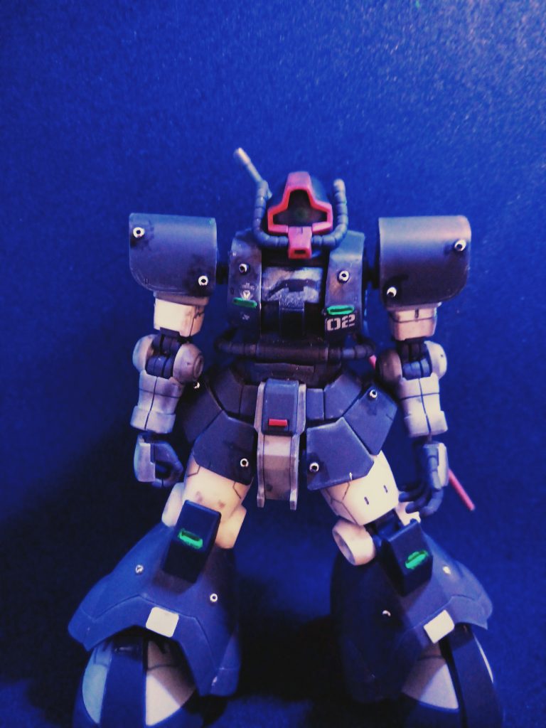 ドム蛍光塗料–4枚目/制作者：san