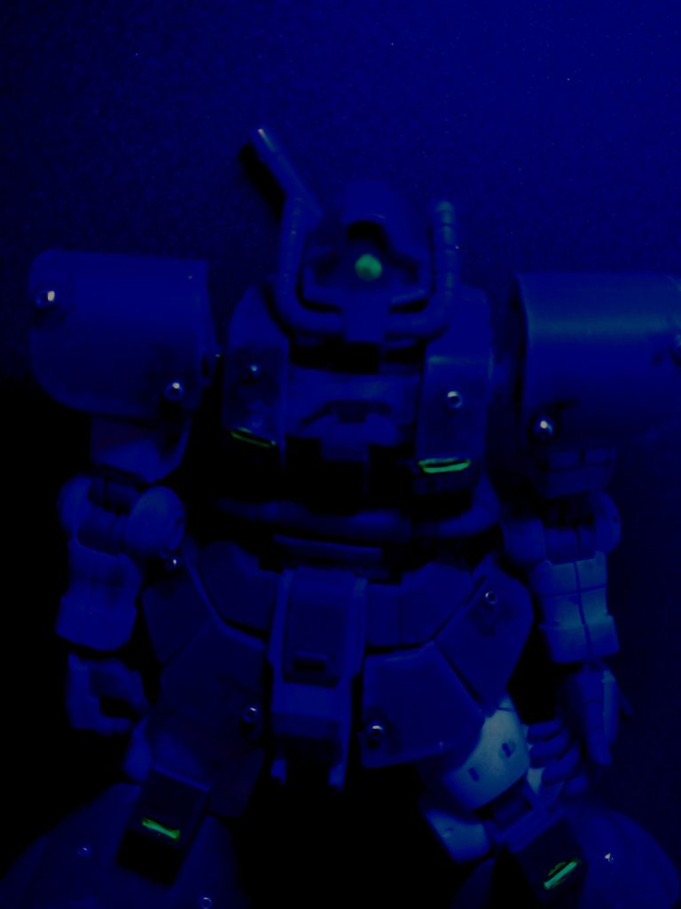 ドム蛍光塗料–3枚目/制作者：san