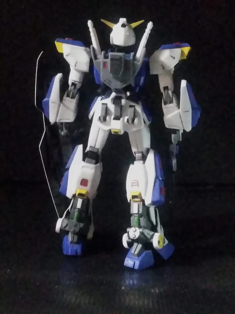 この子は我が弟が32年前に制作したものです。ですが、弟に無断でレストアしてしまいました。😝