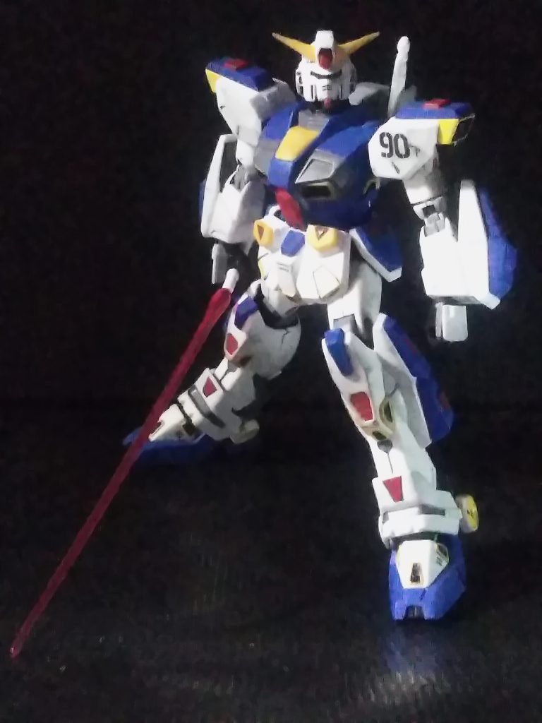 A,D,S,の3タイプに換装できる子でしたが、装備品は他の子達へ持っていかれてしまいました。