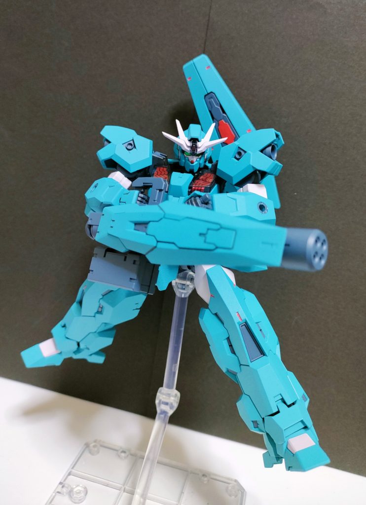 HG1/144 ガンダムルブリスウル