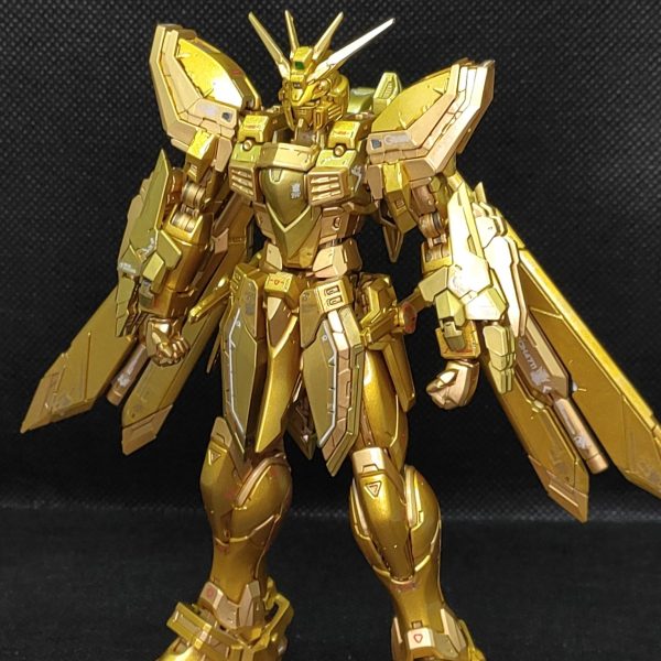 RGゴットガンダム