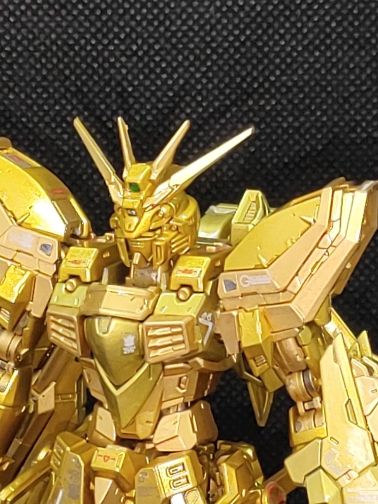 顔近くをズーム