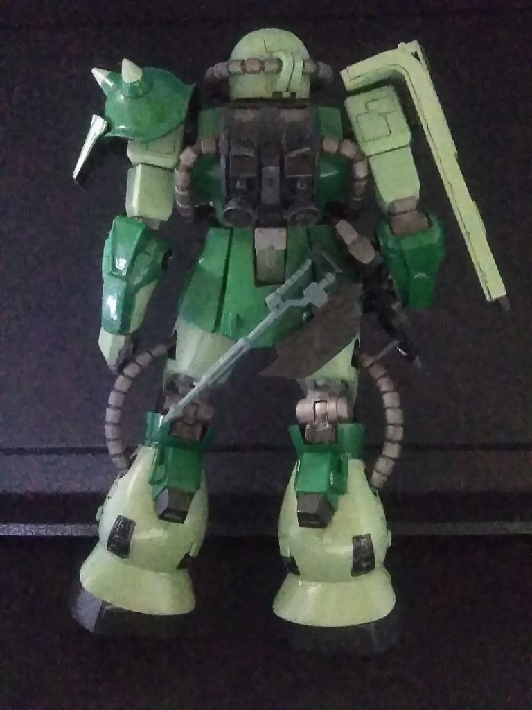 RFってザク、グフ、ドム、デザートドム、ズゴック、ゲルググ、ゲルググカスタム、MAグランザムとかなり種類が在るのですが、資金とか諸々の諸事情ってどうなっているのでしょう？(あっ！触れちゃいけないやつか？🤐)