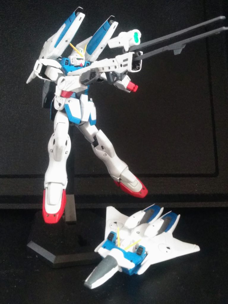 プレイバリューの高い良キットです。