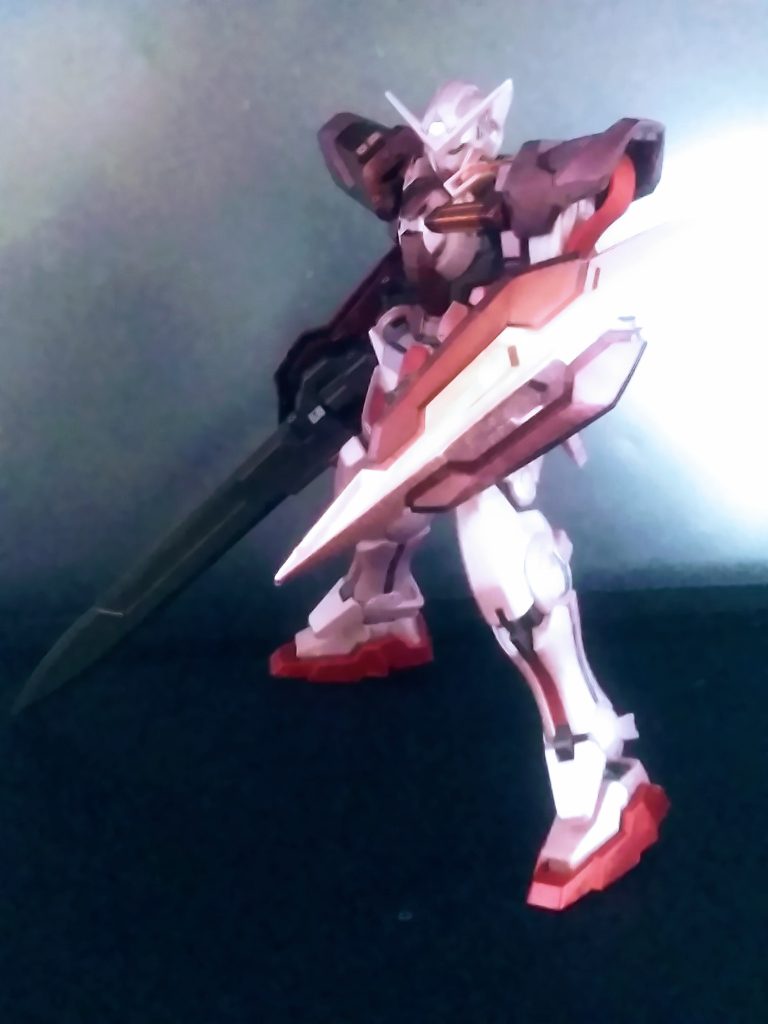 謎エネルギーで『飛ぶ、斬る、射つ、守る、3倍パワーアップする』の不思議ガンダム達。