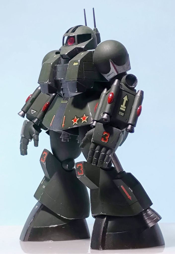 Zタイプザク–3枚目/制作者:恋ぴんく