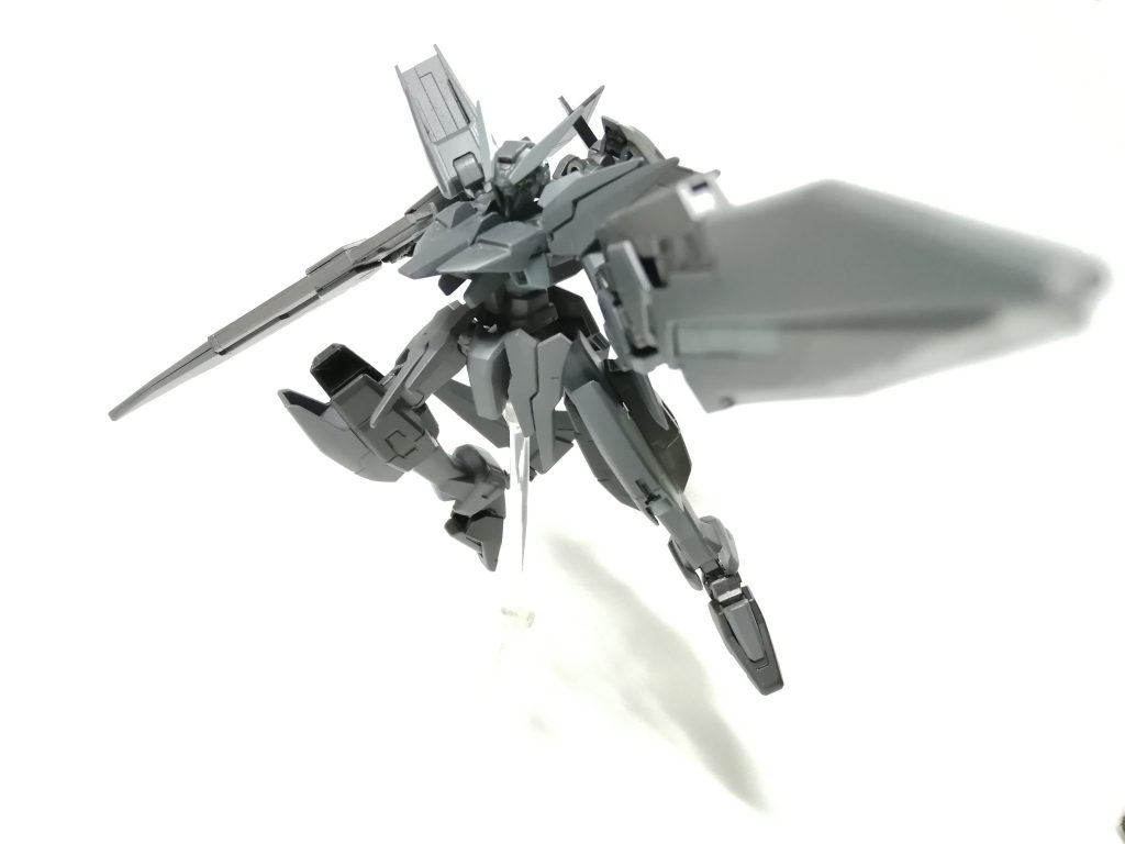 GNソードライフルライフルモード