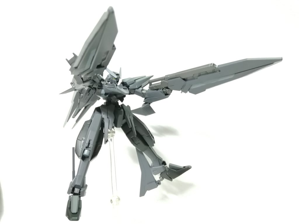 GN-011T ガンダムベルクート–4枚目/制作者:Green Comet