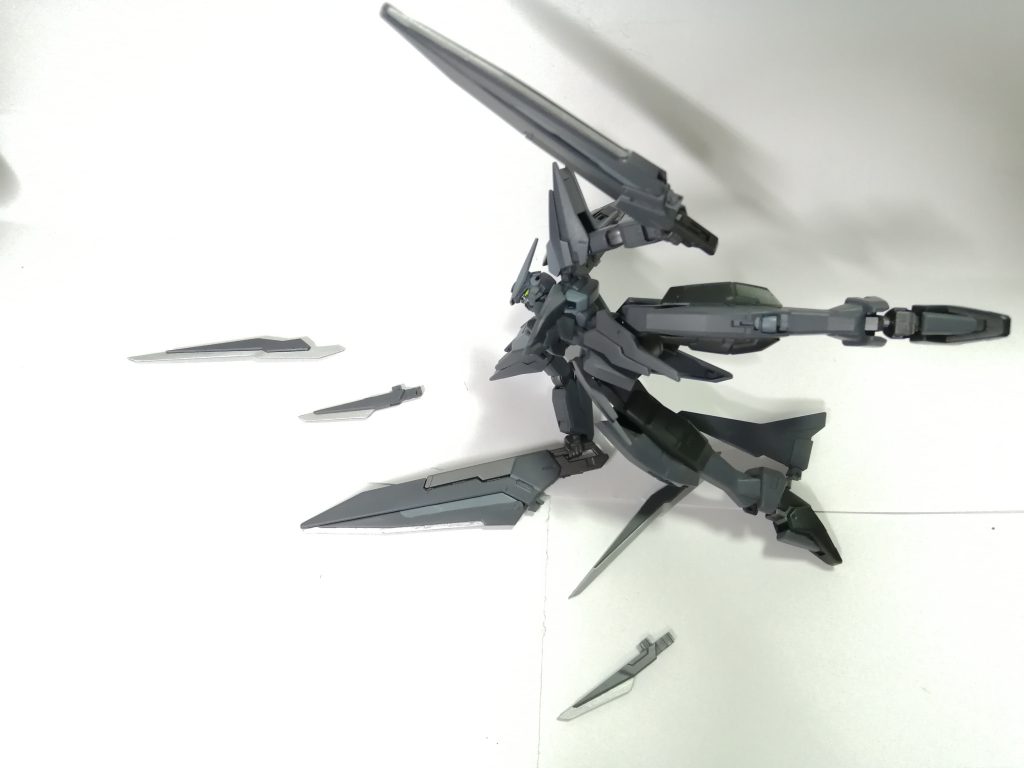 GNソードビット展開