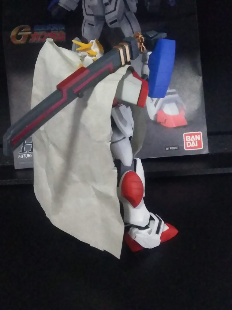 Gガンダムってとっても炎上していた思い出。かくいう自分もリアタイでは全く興味がわかず、未視聴でした。『俺のガンダムはこれじゃない。』(この間からこれしか言ってない。😓)しかし、何の気なしにドモンとマスターの最終決戦を観たときにヤられました。