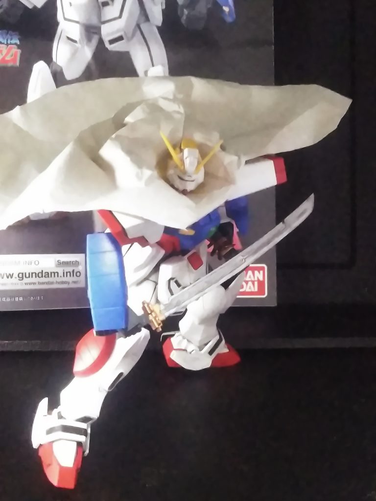 しばらく後、レンタルビデオにて視聴してみると、変なガンダムはいっぱいだし、ファイター達は変態超人だし、デビルガンダムは不死身だしと『これ！俺の大好物しか入ってないっ！！😍』と相成りました。