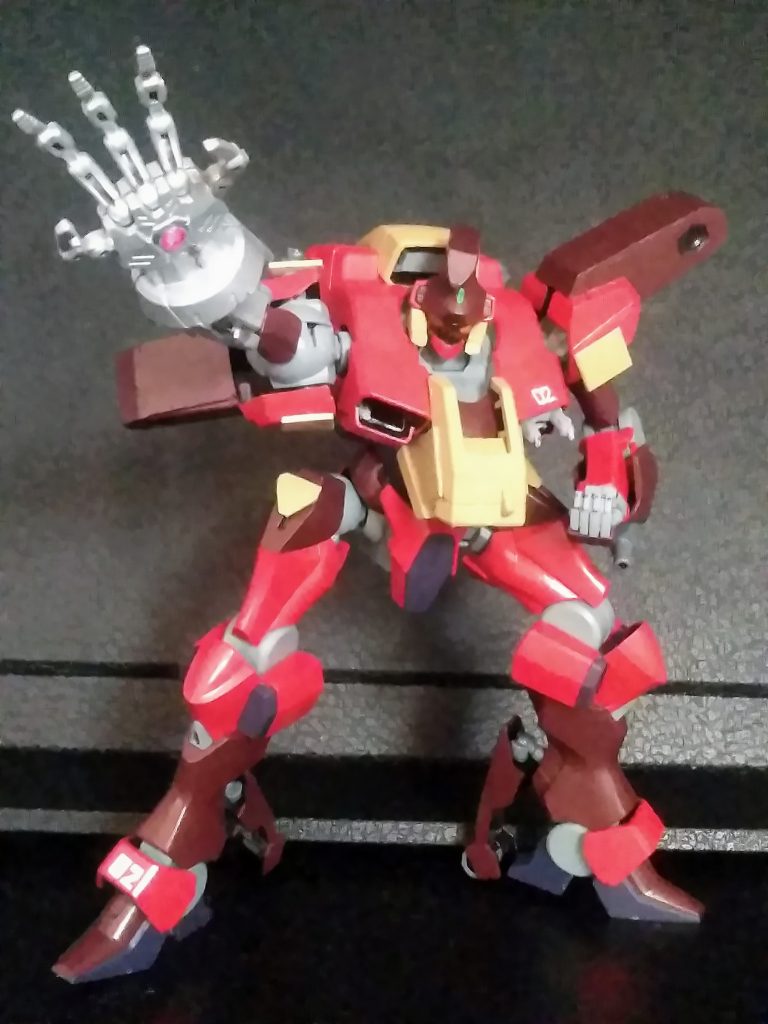 輻射波動機構！！　『見たかブ〇タニア！やっと、やっとお前達と対等に闘える！この紅〇弐式こそが私達の反撃のっ！始まりだっ！！』　というわけで『ナイトメア・フレーム』へ異世界転生とあいなりました。(このアニメも1,2を争うくらい好き❤️本日2回目)