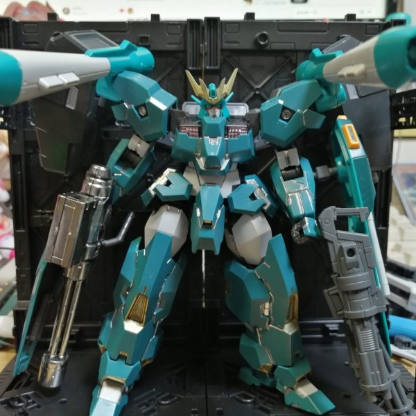 ルブリスウル装備強化