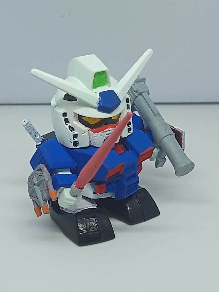 あとはモノアイとかを左右対称にする描き方とかもコメントで教えて下さい!