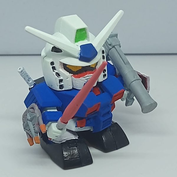 FA−78　フルアーマーガンダム　サンダーボルトVｅr