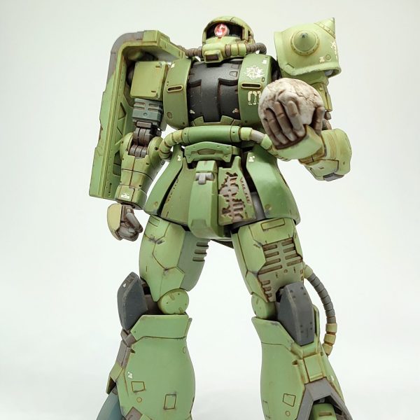 MS-06F ドアン専用ザク