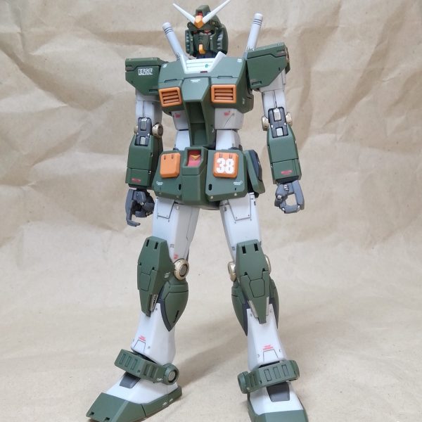 フルアーマーガンダム