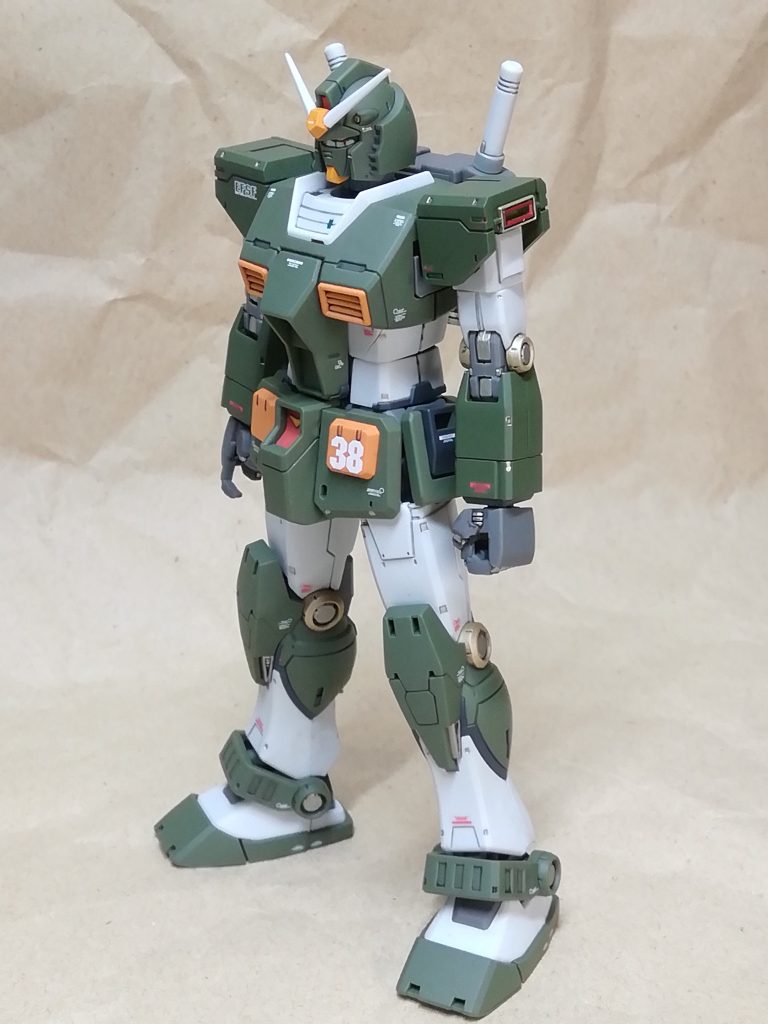 この状態でも1体欲しいくらい気に入ってます