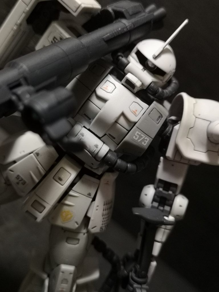 RG ザクII–6枚目/制作者：謎の大鈴木