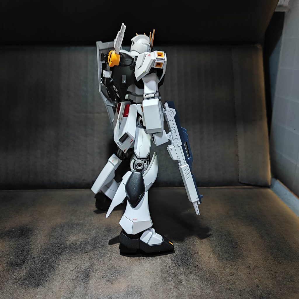 EG νガンダム–5枚目/制作者：@nozomu3399