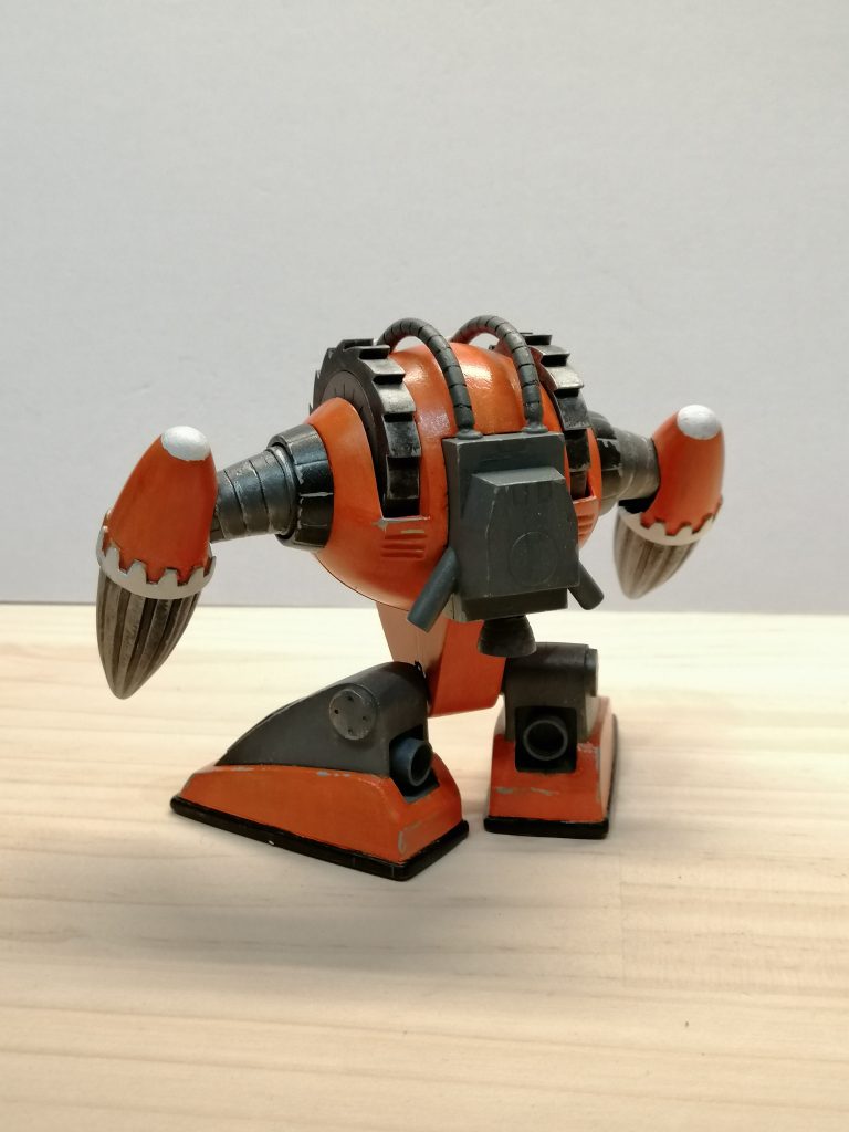 旧キット 1/144 アッグ｜masa16さんのガンプラ作品｜GUNSTA