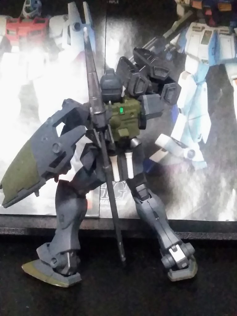 対MSランサー