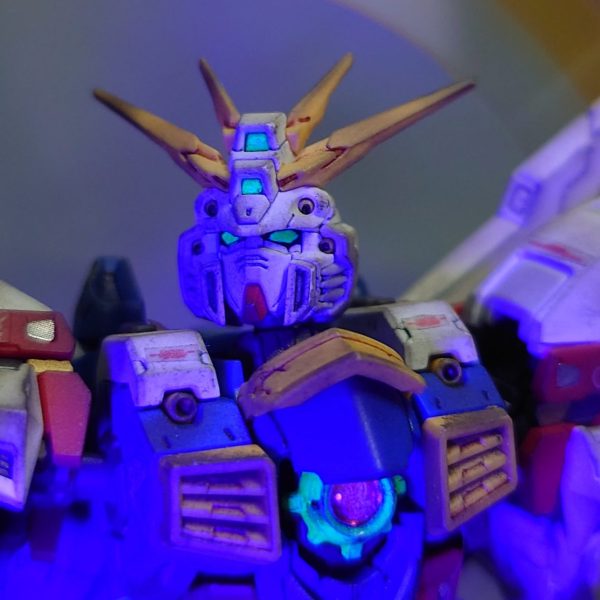 RG ゴッドガンダム