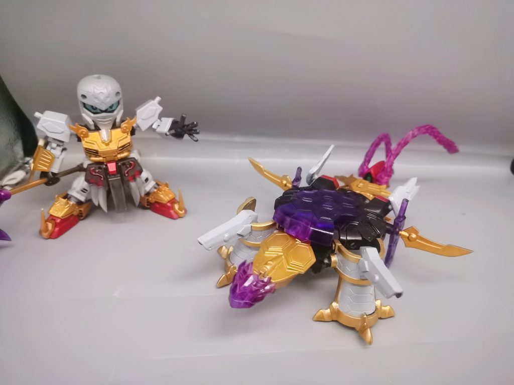 吕布プロヴィデンスガンダム–5枚目/制作者：明日の 小气球🎈維