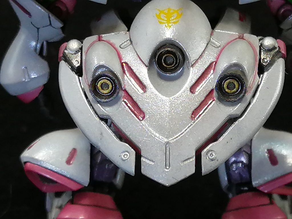 リアスカートのノズルだけ追加しました。