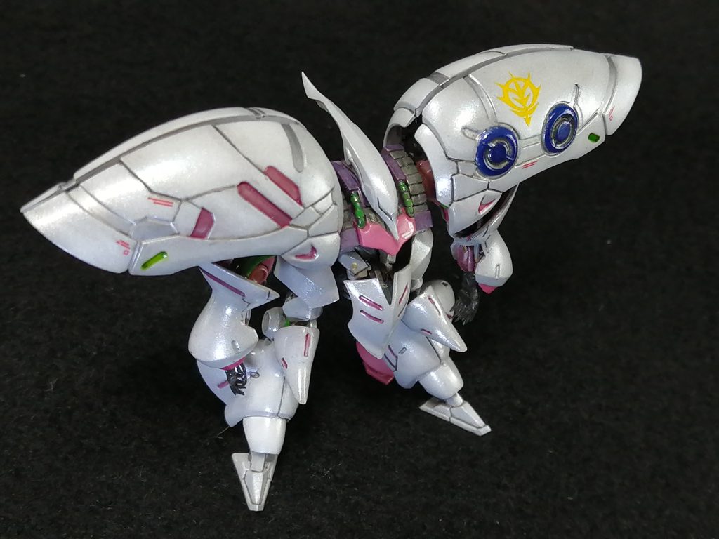 ガンダムアーティファクト キュベレイ–9枚目/制作者:LUCIOLE