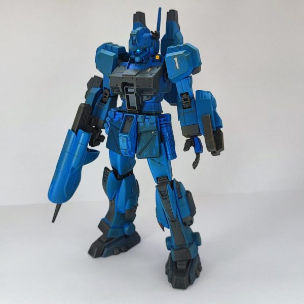 ガンダムEz-8 スパルタン｜紫雨さんのガンプラ作品｜GUNSTA（ガンスタ）