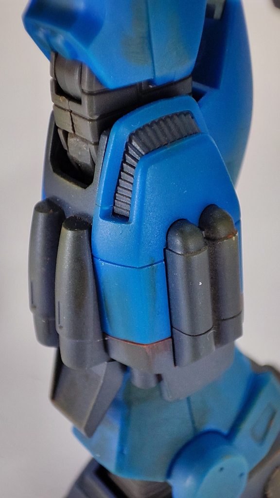 ジムスパルタン・アクア–7枚目/制作者：紫雨