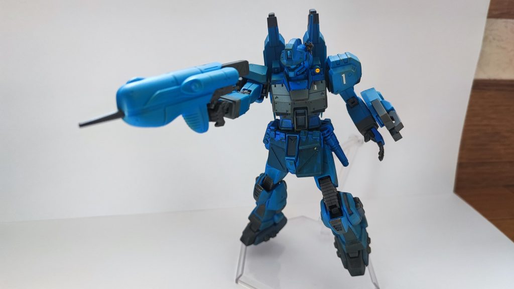 ジムスパルタン・アクア–4枚目/制作者：紫雨