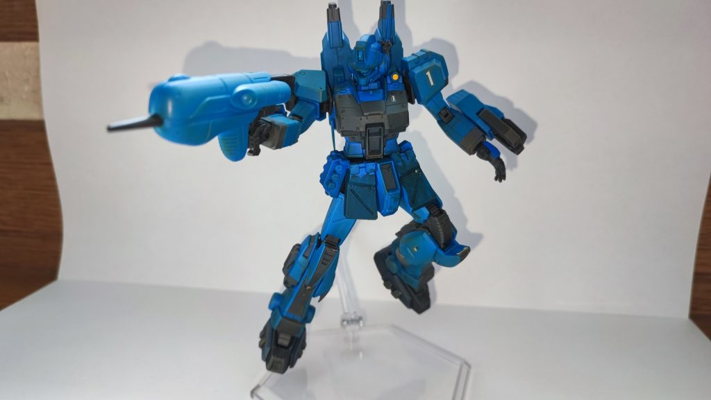 ジムスパルタン・アクア–5枚目/制作者：紫雨